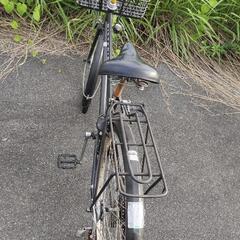中古自転車の画像