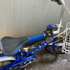 子供自転車トミカ12インチの画像