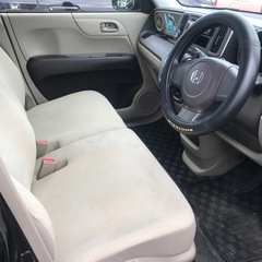 期間限定タイムセール⚠️お買い得車‼️N-ONE G 車検8年10月　プッシュスタート　キーフリー　ETC 付き　乗りやすい低燃費車の画像