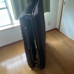 折りたたみベッドの画像