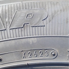 グッドイヤー ICENAVI SUV 235/60R18 スタッドレスタイヤの画像
