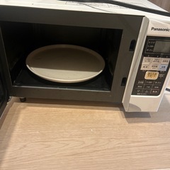 電子レンジの画像