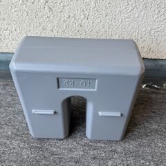 山善 折り畳みいす 2個、重りセットの画像