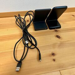 Anker PowerWave ワイヤレス充電器　の画像