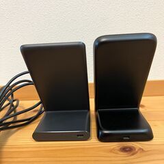 Anker PowerWave ワイヤレス充電器　の画像