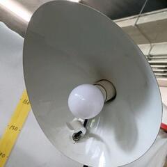 0823-173 フロアライト※スイッチ不具合ありの画像