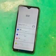 ✨📱 美品！Galaxy A20メンテナンス済 5,500円 ✨📱の画像