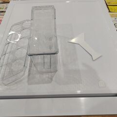 【愛品館 市原店】アビテラックス　2023年製　97L　2ドア冷蔵庫　AR-97G　【愛市IR018154-002】の画像