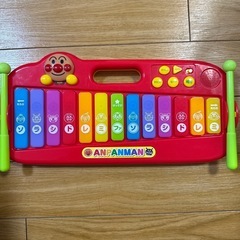 アンパンマンおもちゃの画像