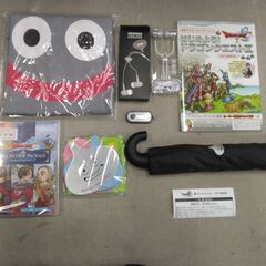 ドラゴンスクエアー３０周年記念お祝い品：収納箱：オーインワンパケージ：新品の画像