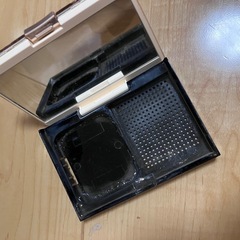 マキアージュ　ファンデーションケース　　の画像