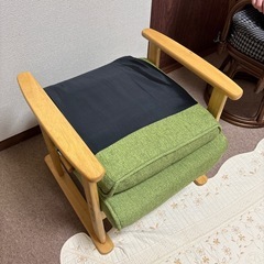 座椅子の画像