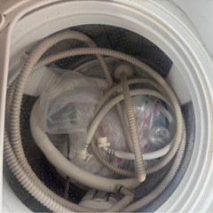 9キロ洗濯機の画像