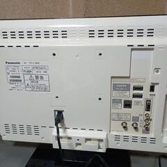 Panasonic TH-L19X VIERA 19インチ 液晶テレビの画像