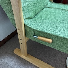 座椅子の画像