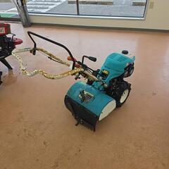 家庭菜園　クボタ　ミニ耕うん機　の画像