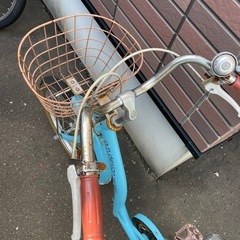 子供自転車⭐18インチの画像
