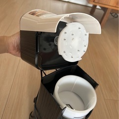 カキ氷機の画像