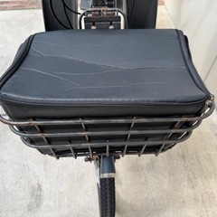 電動アシスタント自転車　ブリヂストン　ビッケモブの画像