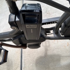 電動アシスタント自転車　ブリヂストン　ビッケモブの画像