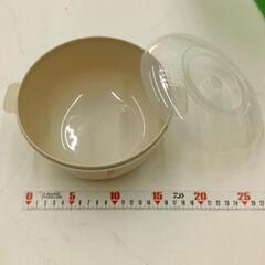 0823-220 レンジでラーメン　袋麺調理器の画像