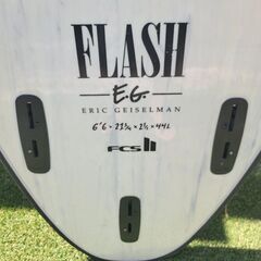 ソフテックサーフボードの画像