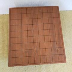 脚付　将棋盤　足付　無垢　本格的　高級　木製の画像