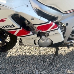 YZF-R6 かっこいい1台‼️車検あり✨の画像