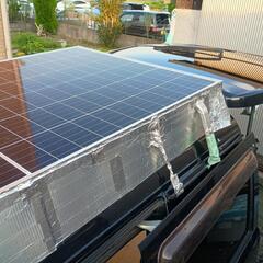 ●ミニキャブブラボー●●ハイルーフ●●車中泊仕様●●405Wソーラーパネル付●●の画像