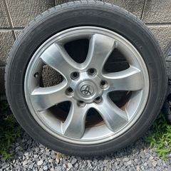 ハイエースホイール　の画像