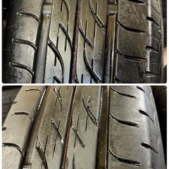 175/70R14🌈ブリヂストンネクストリー🌈2022年サマータイヤ2本セット🌈オの画像
