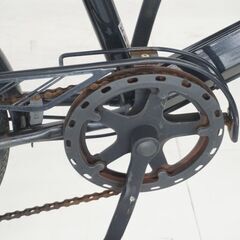ブランド不明 20インチ  年式不明 シティサイクルの画像