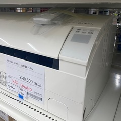 ★リユースのサカイ幸手店★SJ10228★HITACHI エアコン　23年製　4.0kw　クリーニング済み の画像