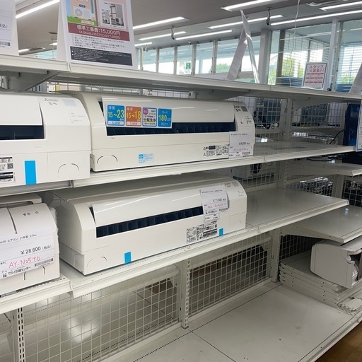 ★リユースのサカイ幸手店★SJ10228★HITACHI エアコン　23年製　4.0kw　クリーニング済み