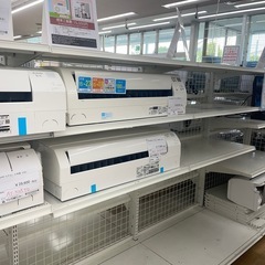★リユースのサカイ幸手店★SJ10228★HITACHI エアコン　23年製　4.0kw　クリーニング済み の画像