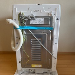 TOSHIBA  全自動洗濯機　4.2kg
の画像