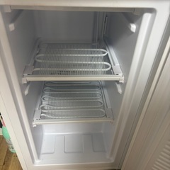 アイリスオーヤマ　冷凍庫　60Lの画像