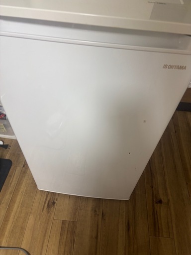 アイリスオーヤマ　冷凍庫　60L