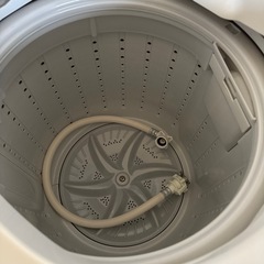 TOSHIBA  全自動洗濯機　4.2kg
の画像