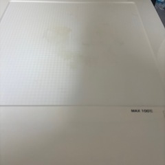 アイリスオーヤマ　冷凍庫　60Lの画像