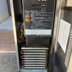 【動確済み】ホシザキ 業務用 台下冷凍庫 FT-150SNE 1500×600×800 冷凍329L 単相 100V テーブル形冷凍庫 冷凍コールドテーブル 厨房 大阪の画像