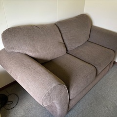 アメリカ製品　ソファの画像