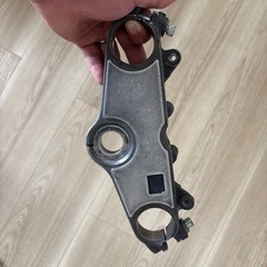 ホンダ純正　セパハン、トップブリッジセットの画像
