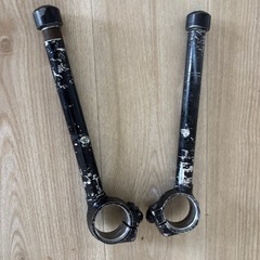 ホンダ純正　セパハン、トップブリッジセットの画像