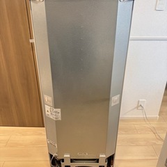 【三菱ノンフロン冷凍冷蔵庫】型式MR-P15EF-KW 2021年製の画像