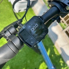 VELMO PANORAMA 折りたたみ電動アシスト自転車の画像