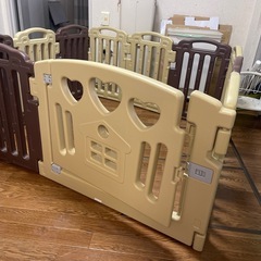 ベビーサークル
の画像