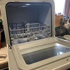 小型食器洗い機の画像