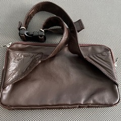 PORTER ショルダーバッグ ダークブラウン 吉田かばん ポーターの画像