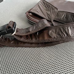 PORTER ショルダーバッグ ダークブラウン 吉田かばん ポーターの画像